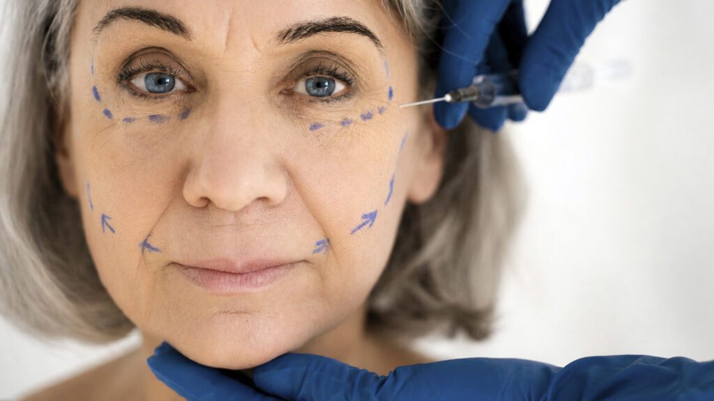 Envejecimiento facial por décadas: criterios clínicos para decidir qué tratar y cuándo 3 envejecimiento1