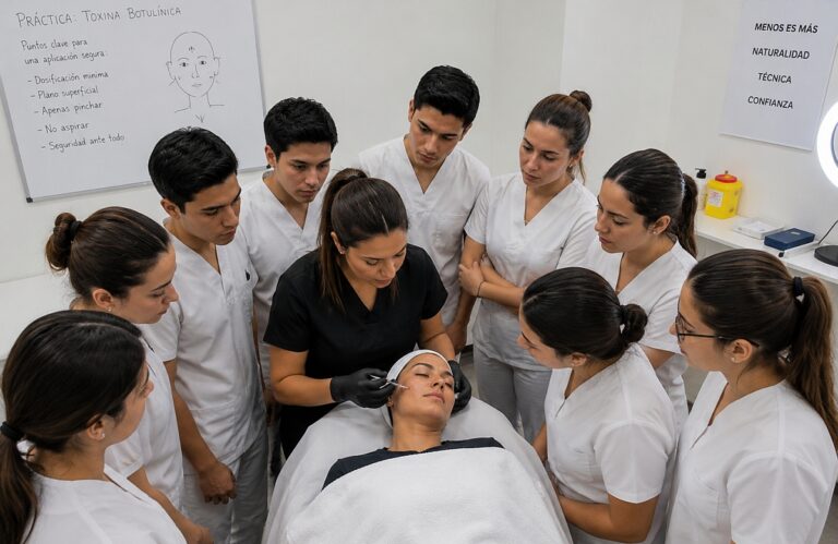 Cómo elegir un Máster de Medicina Estética: 10 aspectos que debes analizar antes de matricularte