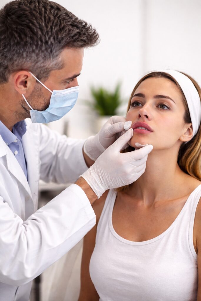 medicina estetica complicaciones