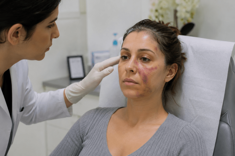 Manejo de complicaciones en medicina estética: el criterio que distingue a un buen profesional