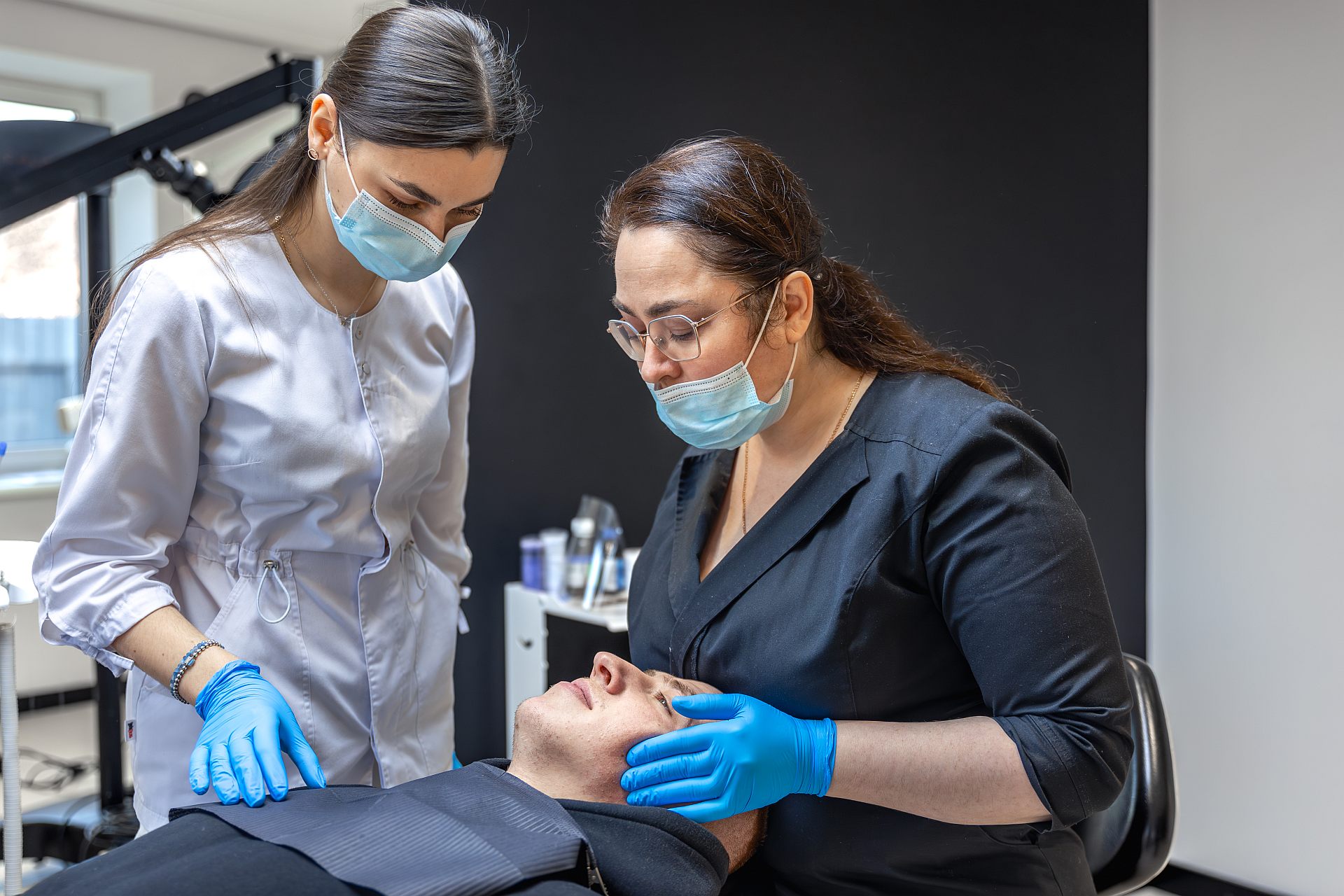 Ratio Alumno Paciente en Medicina Estetica