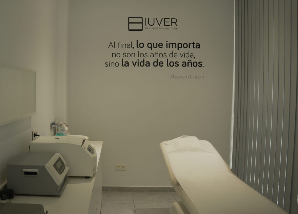 clinica medicina estetica iuver