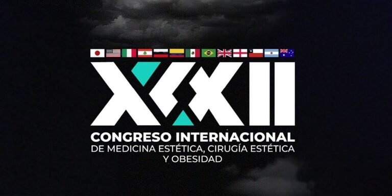 México acoge en septiembre un congreso internacional que une medicina estética, cirugía y obesidad