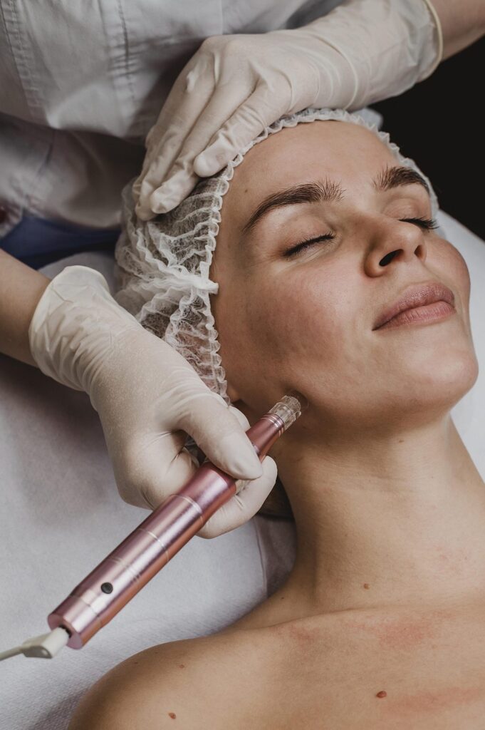 tratamiento cosmetico