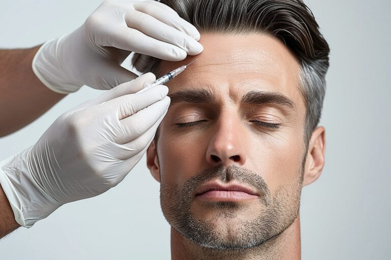 El paciente masculino: la demanda que está redefiniendo la medicina estética