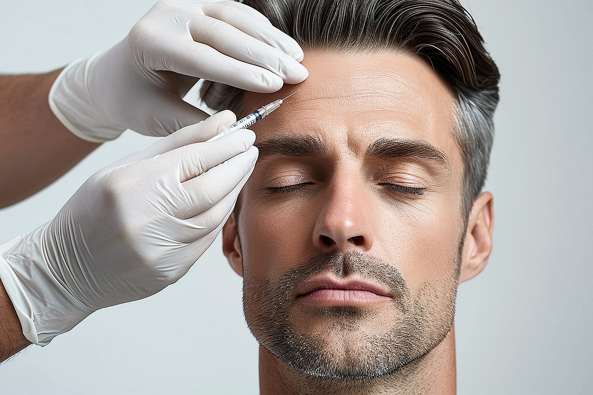 medicina estetica masculina